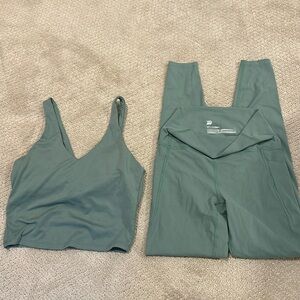 All in motion XS workout set